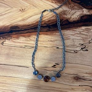 Sabika Medallion Necklace